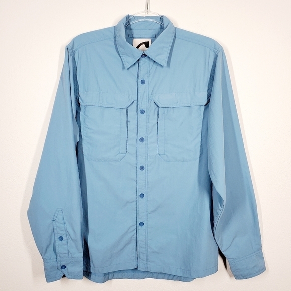 MOUNTAIN KHAKIS LONG SLEEVE VENTED SHIRT - Picture 1 of 11